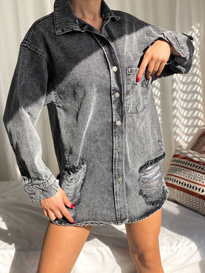 Denim jacket