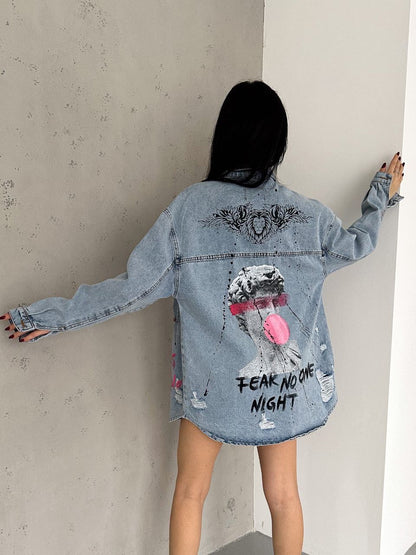 Denim jacket