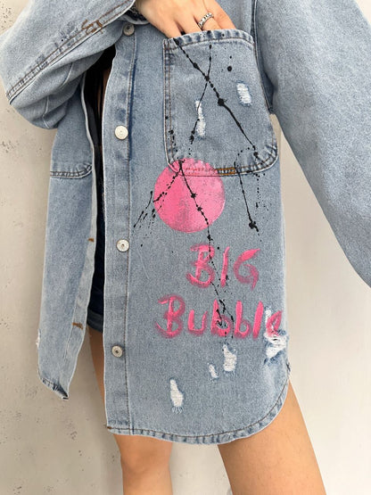 Denim jacket