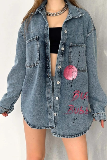 Denim jacket